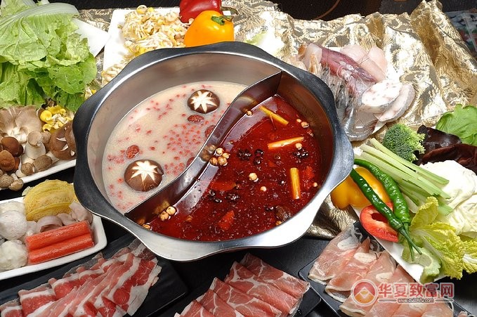 在惠东县开火锅店